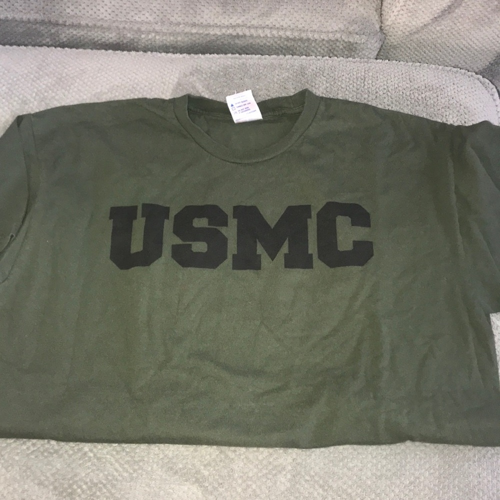 USMC t-shirt